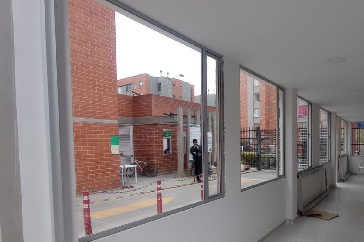 vidrios para ventanas en cota